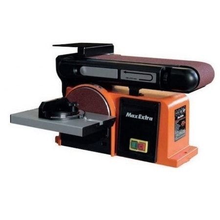 Max Extra Bant Zımpara Makinesi MX3795 370W