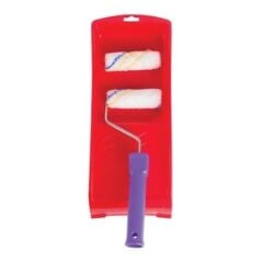 syonel Boyacı Seti 10 Cm Mini Rulolu (547186176)