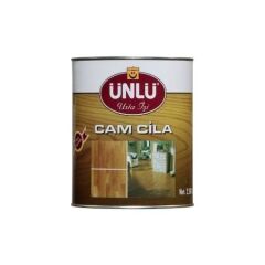 Ünlü Cam Cila Mat 2,5L