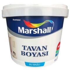 Marshall Tavan Boyası 6Lt 10KG