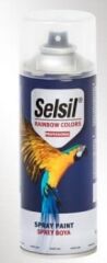 SELSİL SPREY BOYA YEŞİL 400ML BÜYÜK BOY