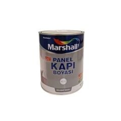 Marshall Solvent Bazlı Panel Kapı Boyası 2,5 lt Beyaz