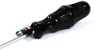 Tornavida Düz 6x150mm CMC