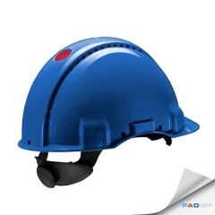 3M Güvenlik Bareti G3000NUV-BB