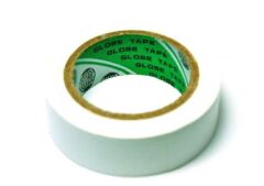 Globe Elektrik İzolasyon Bandı / İzole Bant 19mm Geniş Boy