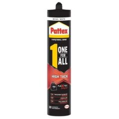 Pattex One For All High Tack Beyaz Yapıştırıcı 460Gr (414702882)