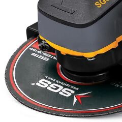 Sgs 5110 720 W 115 MM Avuç Taşlama Makinesi