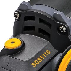 Sgs 5110 720 W 115 MM Avuç Taşlama Makinesi