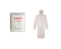 JUNIOR JN1113 Fosforlu Oxford Takım Sarı XXL beden