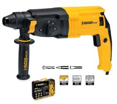 SGS Plus SGS5179 800 W Profesyonel Kırıcı Delici Matkap