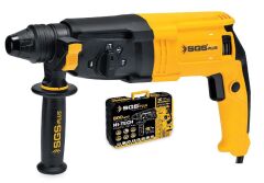 SGS Plus SGS5179 800 W Profesyonel Kırıcı Delici Matkap