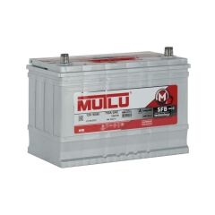 Mutlu 12 Volt 90 Amper Yüksek Düz Üretim Yılı: 2023