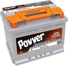 POWER (MUTLU) 72 AH 12 V