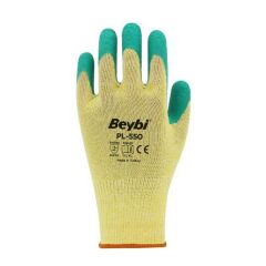 Beybi PL550 Yeşil Camcı Iş Eldiveni 10 Beden