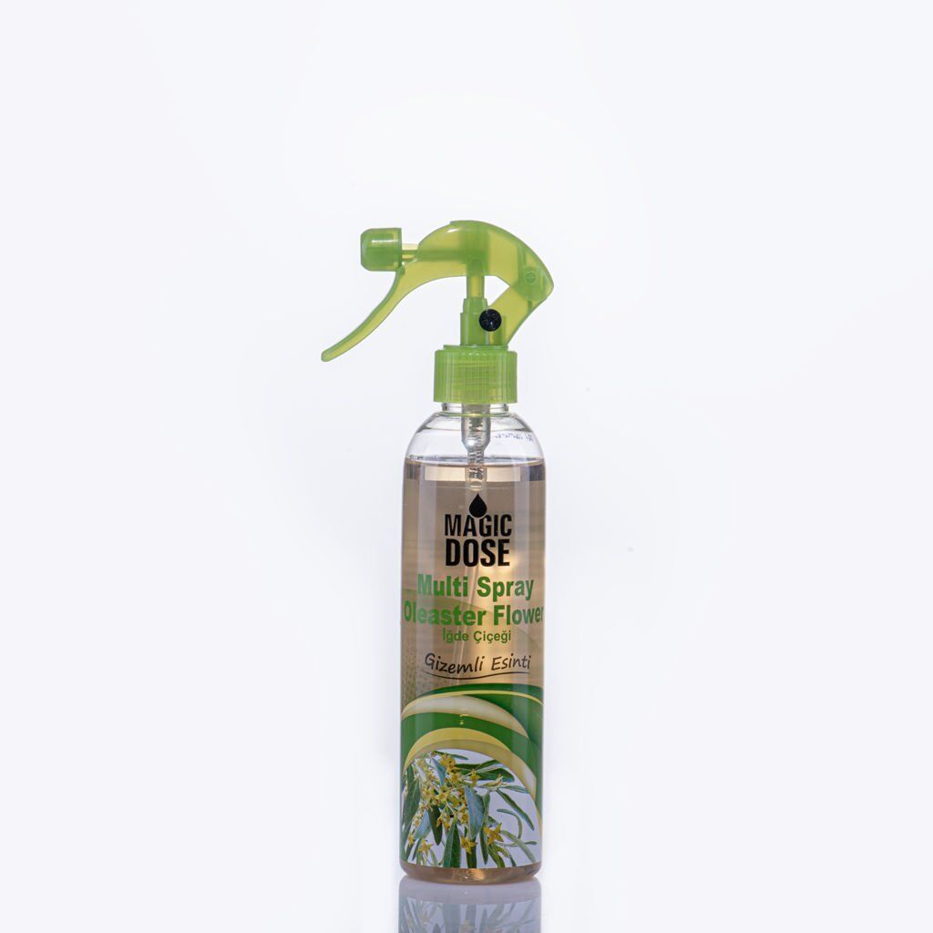 AUTOKIAutokit Magic Dose Multi Sprey Koku İğde Çiçeği 350ml