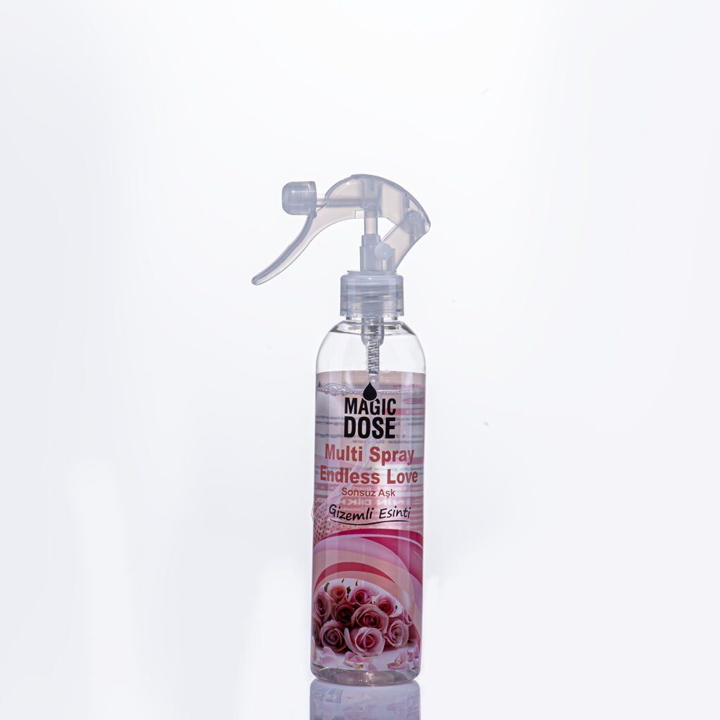 AUTOKIAutokit Magic Dose Multi Sprey Koku Sonsuz Aşk 350ml