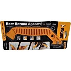 Derz Kazıma Aparatı SGS 6186