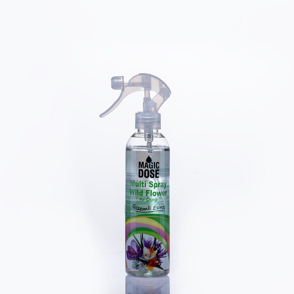 Autokit Magic Dose Multi Sprey Koku Kır Çiçeği 350ml