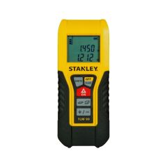 Stanley STHT177138 Mesafe Ölçer Lazer TLM 99 - 30mt