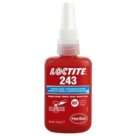 Loctite 243 Orta Mukavemetli Cıvata Sabitleyici 50 ML - 1677003