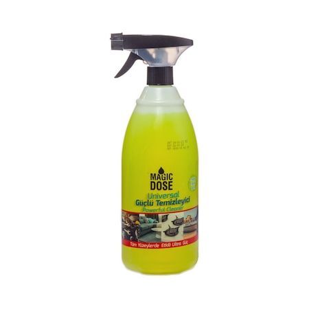 Autokit Magic Dose Silikonlu Genel Temizleme 1000 Ml