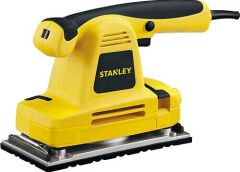 Stanley SSS310 310W 125MM Titreşimli Zımpara