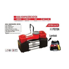 Bay-Tec MK4910 Hava Kompresörü Büyük