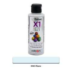 Polisan X1 Art Multisurface Hobi Boyası Nane 120 Ml.