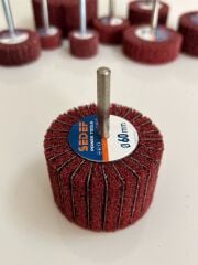40x20 Saplı Kombi Elyaf Mop Zımpara 10'LU PAKET