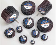 30x20 mm 80 Kum Saplı Mop Zımpara