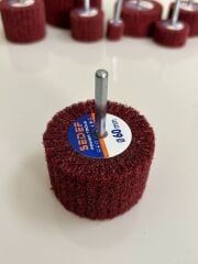 50X20 SAPLI ELYAF MOP ZIMPARA-10'LU PAKET-1/4'' SAP