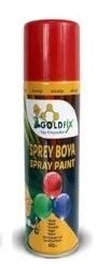 Goldfix Kırmızı 200 ML Sprey Boya