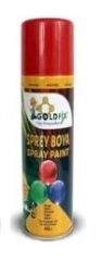 Goldfix Kırmızı 200 ML Sprey Boya