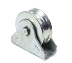 ÇİFT RULMANLI KULAKLI V MAKARA 70MM TOPTAN - 10 TANE ALIMDA FİYAT ( EN UCUZ FİYAT )