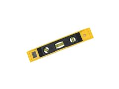 Mıknatıslı Hassas Mini Su Terazisi 3 Fonksiyonlu 23 cm
