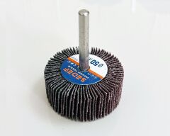 40x40 mm 80 Kum Saplı Mop Zımpara