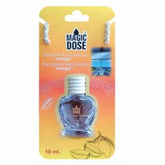 Autokit Magic Dose Dekoratif Ayna Kokusu Mango 10ml