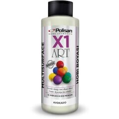 Polisan X1 Art Multisurface Hobi Boyası Avokado 120 ML