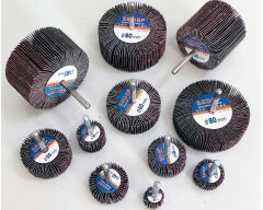 50x15 mm 60 Kum Saplı Mop Zımpara