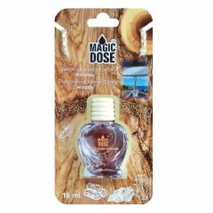Autokit Magic Dose Dekoratif Ayna Kokusu Odunsu 10ml
