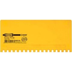 Sgs 143 Fayans Tarağı Plastik 190X100 mm
