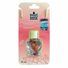 Autokit Magic Dose Dekoratif Ayna Kokusu Buble Gun 10ml