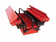 Fukar Metal Takım Çantası 420 mm 5 Göz