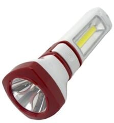USB ŞARJLI EL FENERİ
