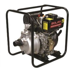 Solax 50kb-2 Dizel Su Motoru 2x2