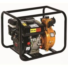 Solax Ph50-2 Yüksek Irtifalı Benzinli Su Motoru 80 Mt