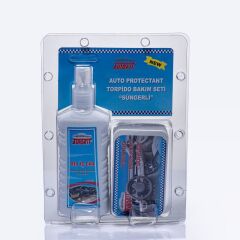 Autokit 2'li İç Bakım Seti Vakumlu