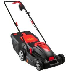Solax LM-C3805B 1600 W Elektrikli Çim Biçme Makinası