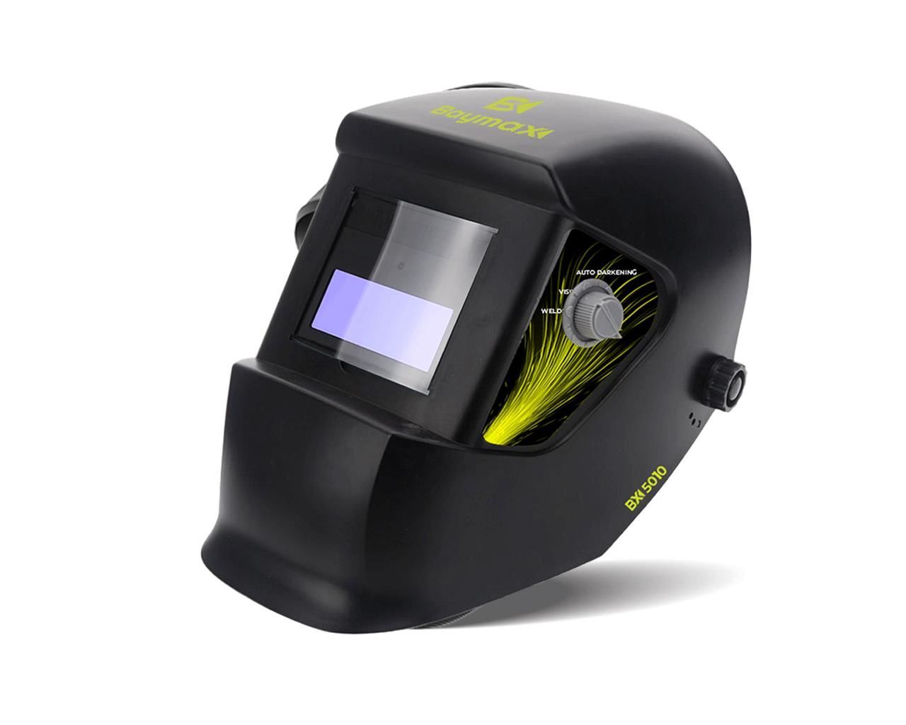 MAX-WELD BX-5010 SOLO COLORMATİK MASKE  DIN:11