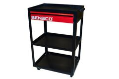 Bensco BSSH01 Tek Çekmeceli Servis Arabası